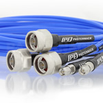 Pasternack SMA- and N-Type Test Cables