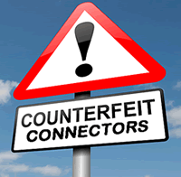 Breaking the Counterfeit Connection
