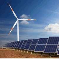 Renewable Energy Sources: Power Up and Power Down