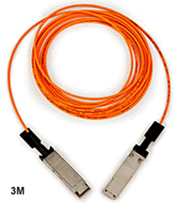 New 3M CX4 and QSFP Active Optical Cable