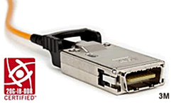 3M Infiniband cable asembly