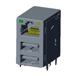 I/O Connector Product from ACES