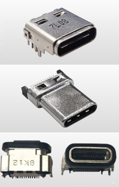 USB connectors from ACES