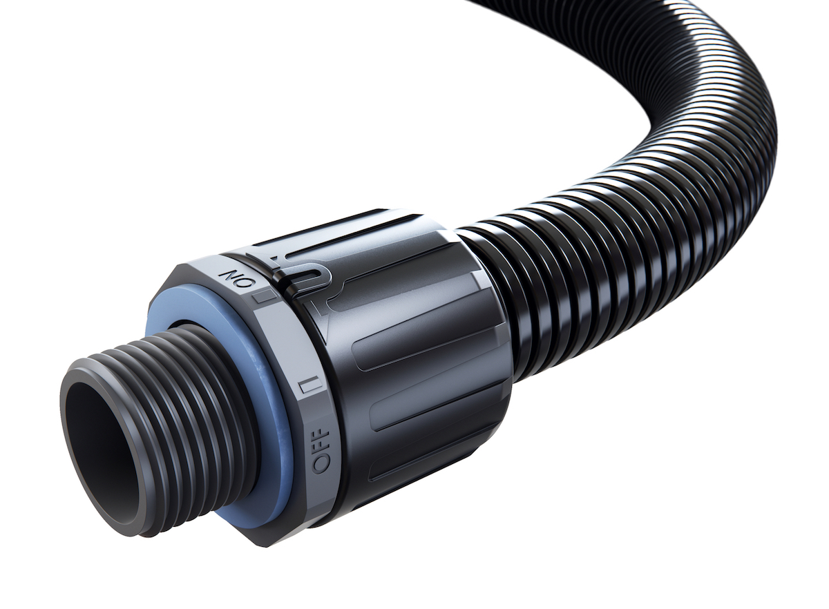 AFC Cable Systems, Inc. offers Flexicon® cable conduits, fittings, and accessories,
