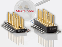 AIC Mezza-Pede connectors