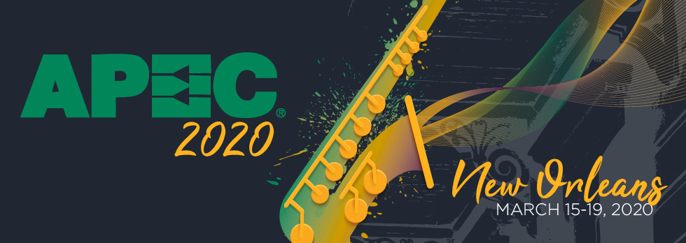 August 2019 Connector Industry News - APEC 2020 Call for Presentations