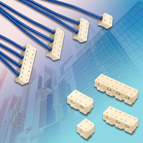high-reliability connector products from AVX