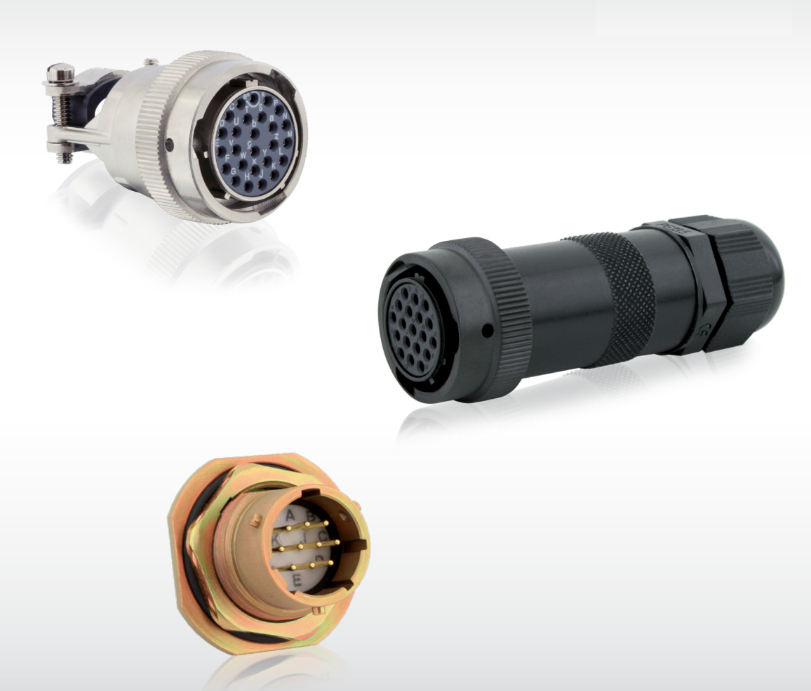 Connector Products for Energy Applications: SOURIAU’s MIL-DTL-26482 Series I and II connectors from Air Electro, Inc.