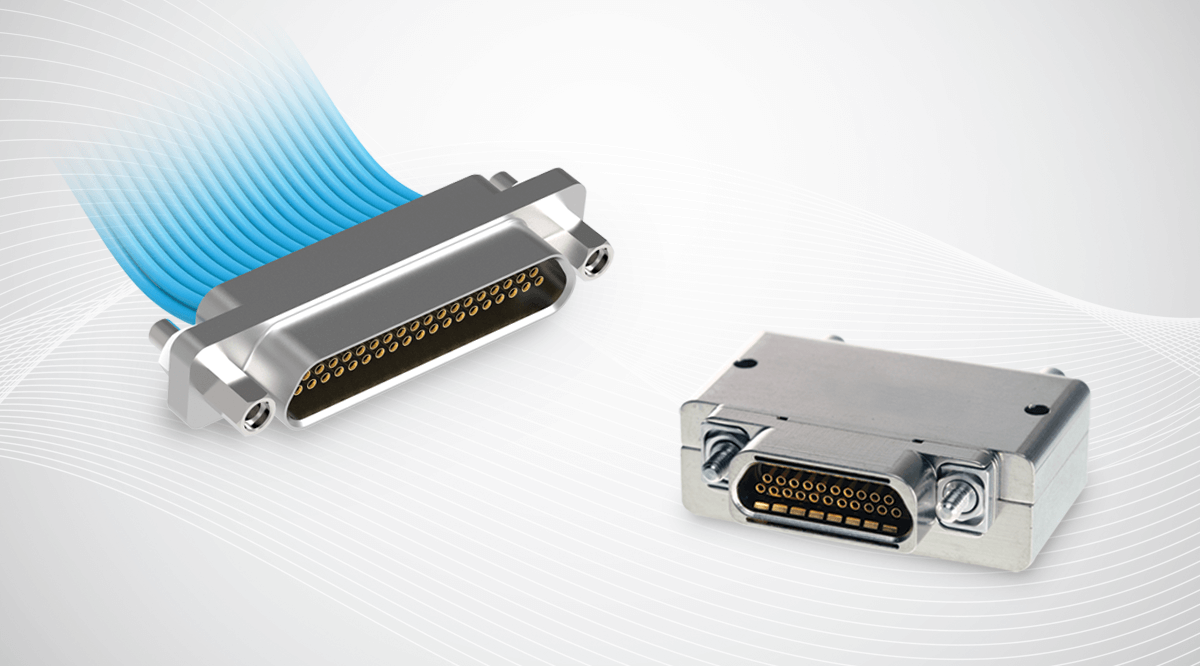 high-temperature connector products from AirBorn