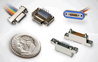 AirBorn’s N-Series Nano cable connectors