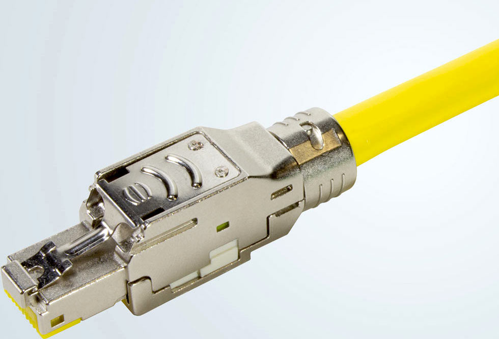 mobile equipment Ethernet connectors from HARTING and Allied