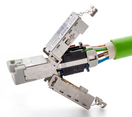 Robotic connecctors from TE available at Allied Electronics