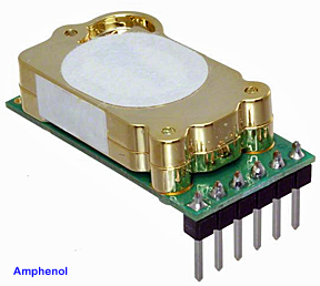 Amphenol CO2 sensor