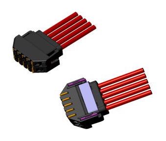 Amphenol ICC’s new FCI Basics Cross-Mate Series provides compact, modular, and reliable solutions for wire-to-board connectivity in automotive applications