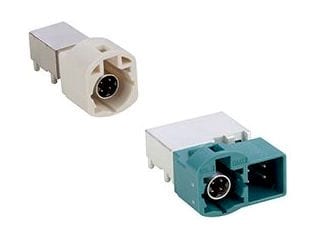 Amphenol ICC’s High-Speed Data (HSD) Connector System