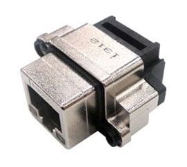 Amphenol ICC’s ruggedized panel-mount modular jack connectors provide reliable performance in extreme conditions