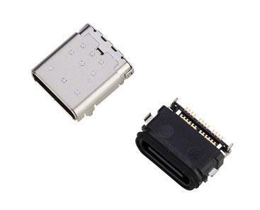 Consumer Electronics Connector Products: Amphenol ICC’s Waterproof USB Type-C Connectors