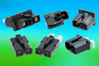 Amphenol Industrial Products’ new Amphe-PD Series connectors