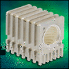The new Amphenol RadFin power connectors use RADSOK technology to deliver up to 300A at a single point of contact