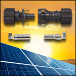 Amphenol H4 UTX PV Connector Meets Three Highest Certification Standards