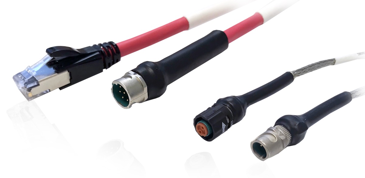Interconnect solutions for cabin and IFE applications: Amphenol Pcd’s Pegasus Series connectors