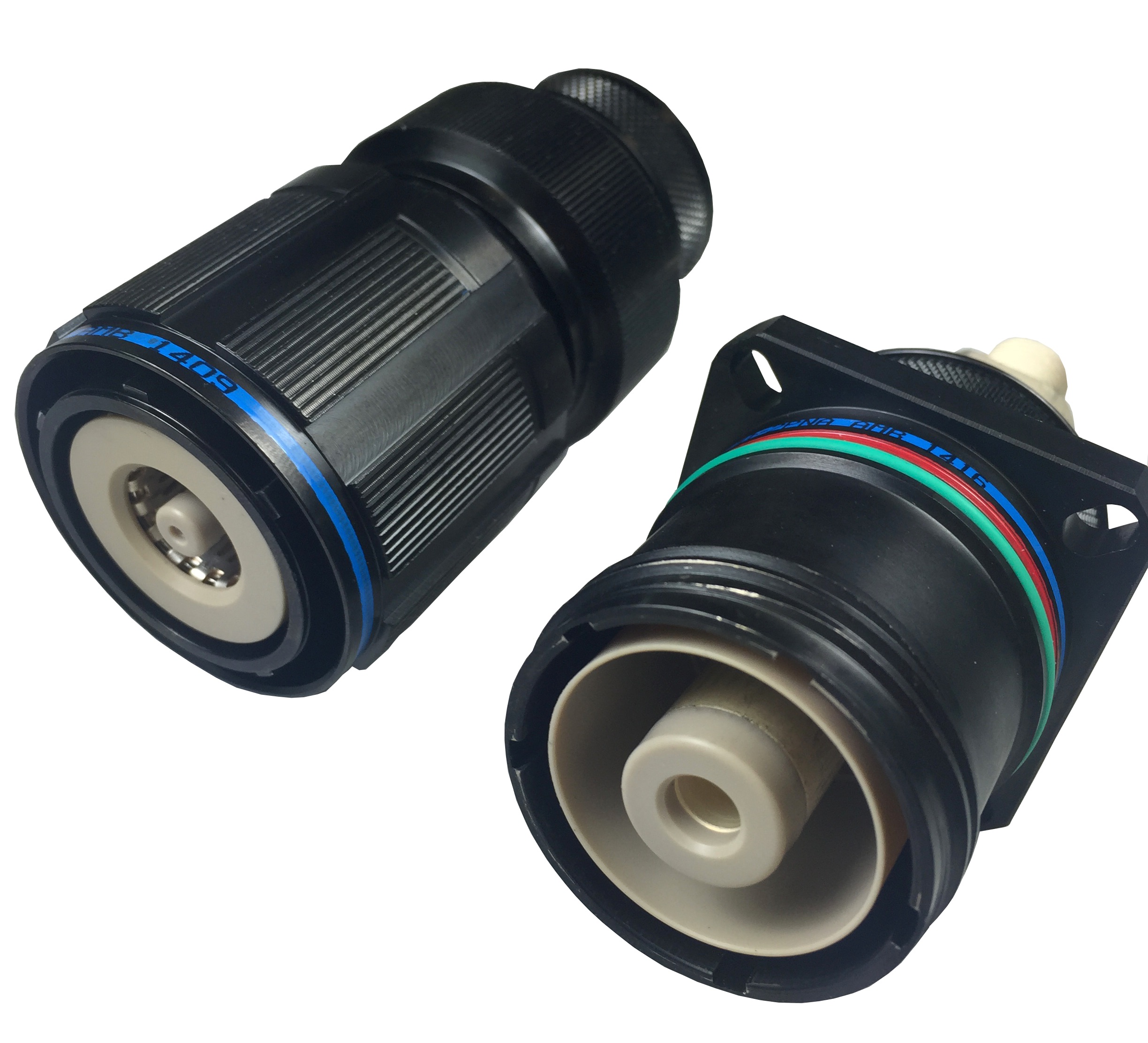 High-Voltage and High-Current Connector Products: Amphenol Pcd's Rhino Series connectors