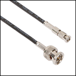 Amphenol RF 75-Ohm Coaxial Cable Assemblies