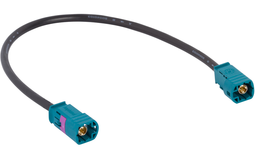 Amphenol RF 100Ω High-Speed Data (HSD) cable assemblies