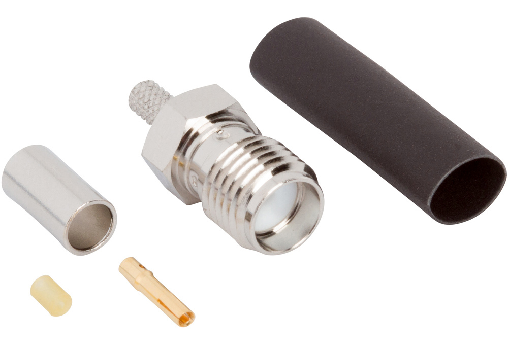 New connector from Amphenol RF - SMA Connectors