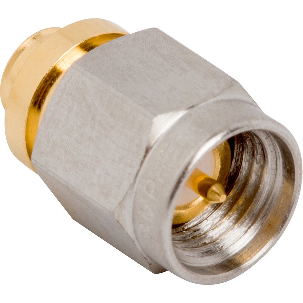 Amphenol RF expanded its high-frequency SMA connector series