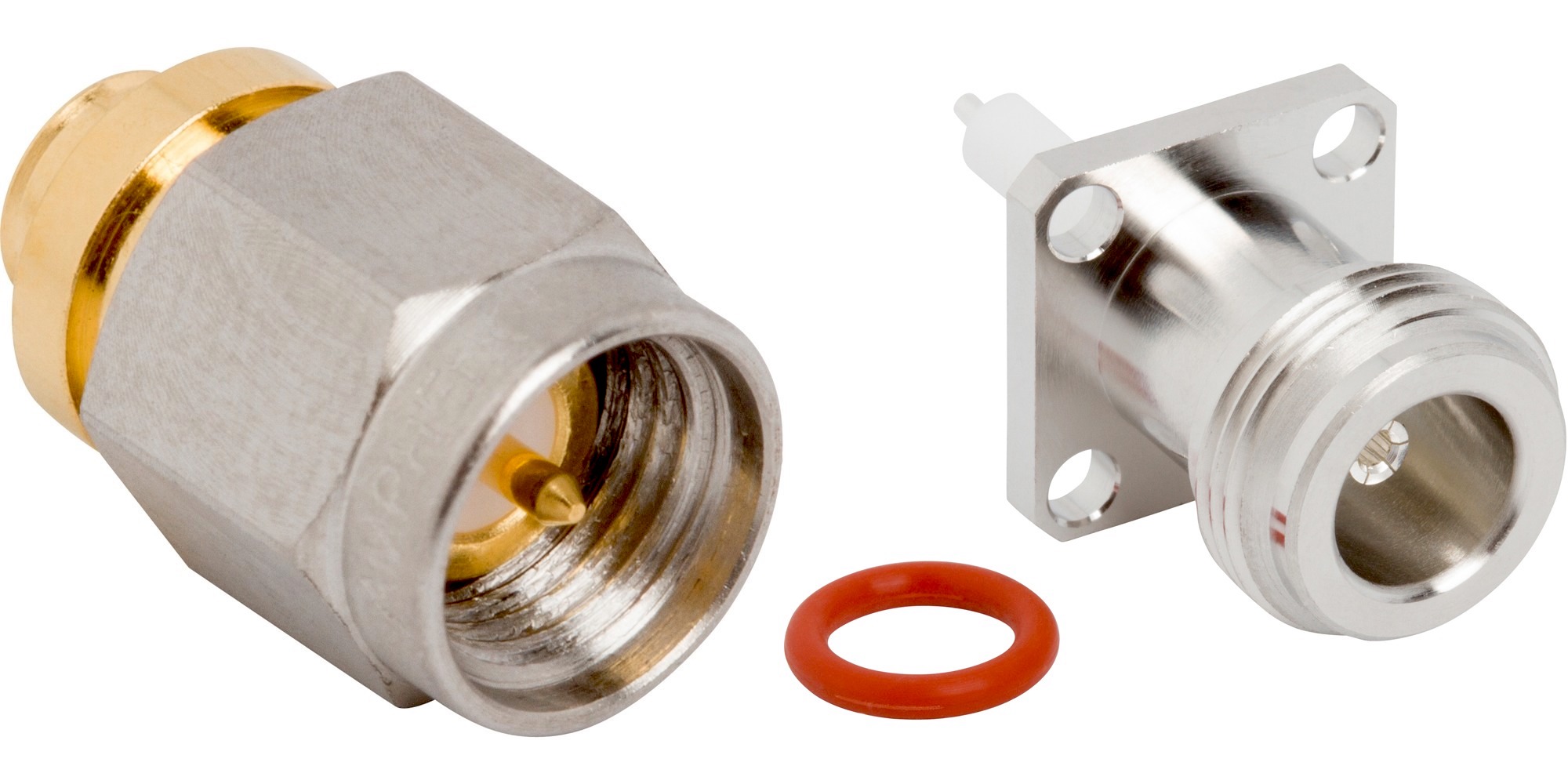 Amphenol RF high-frequency SMA connector series