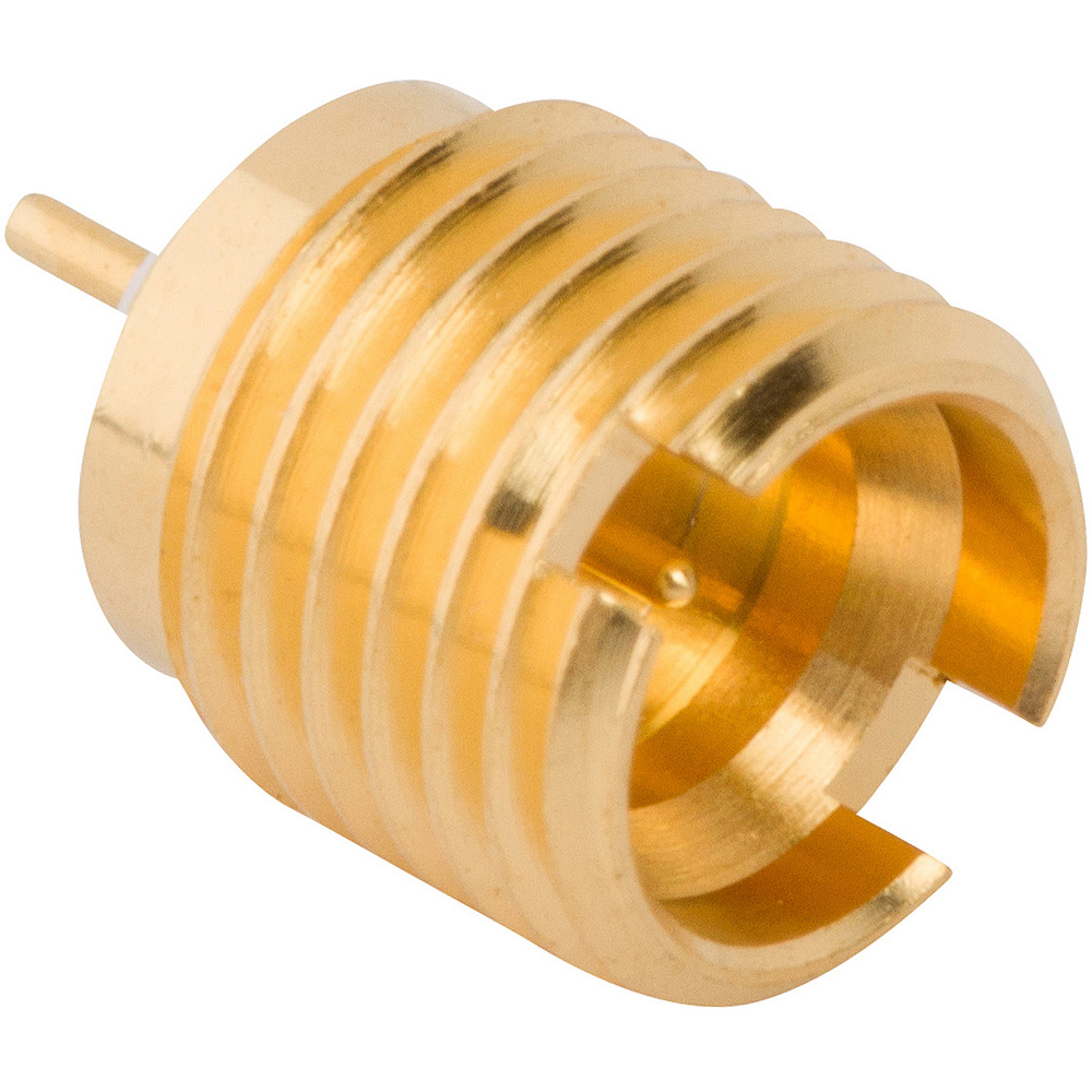 New Connector and Cable Products: April 2019 - Amphenol RF's high-frequency, subminiature SMP product line