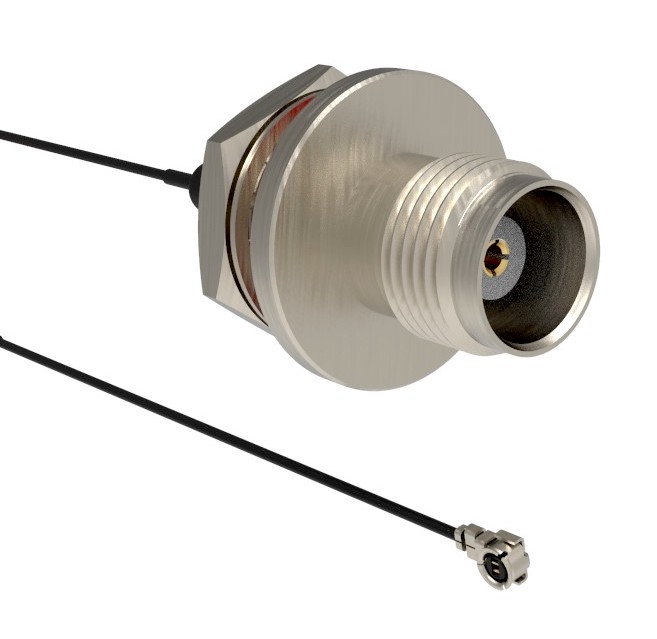 Amphenol RF’s new waterproof and tamper-resistant cable assemblies