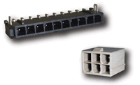 Amphenol Commercial Products’ Micro/Mini Power Series connectors