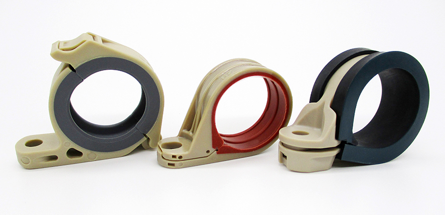 composite cable clamps