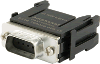 Amphenol Industrial's heavy|mate F connector series