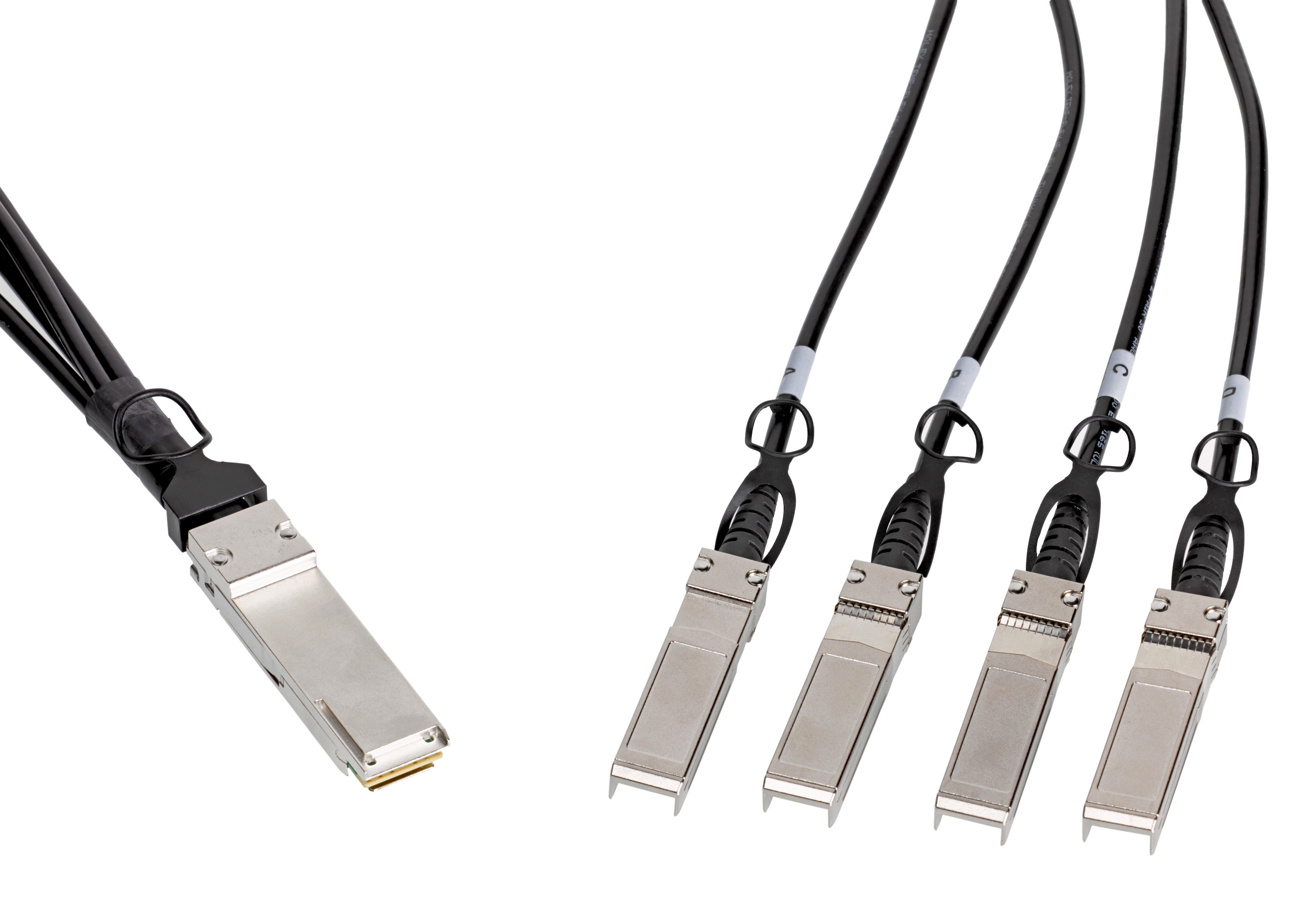 High-Speed Connector and Cable Products: Arrow stocks Molex’s zQSFP+ and QSFP+ Interconnect Systems