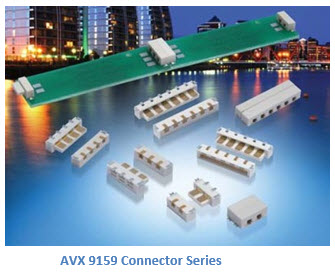 AVX 9159 connectors