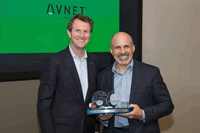 Avnet and Amphenol are celebrating 60 years of partnership