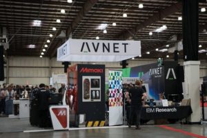 Avnet at Maker Faire