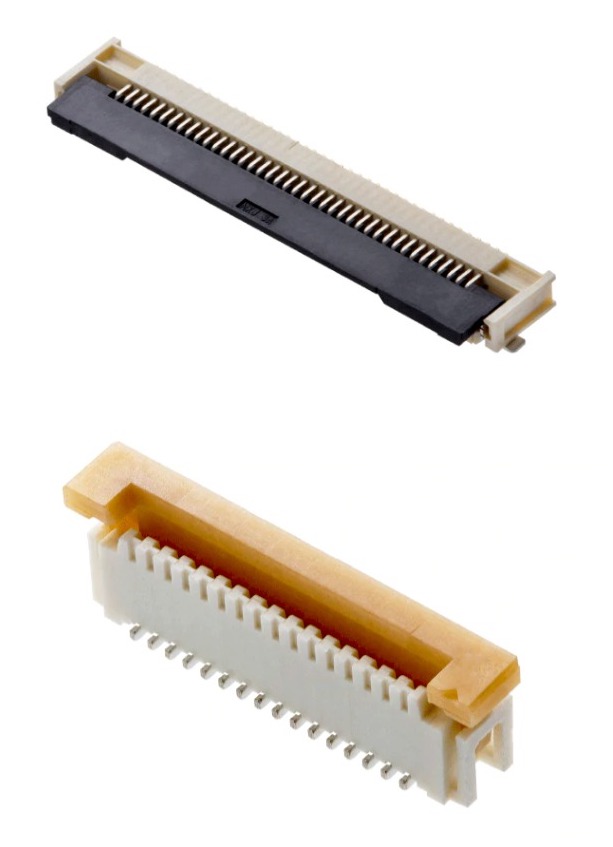 Avnet stocks microminiature connector products from Molex