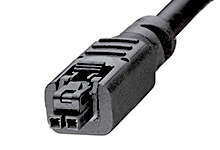 Avnet stocks Molex’s Nano-Fit-to-Nano-Fit Off-the-Shelf Overmolded Cable Assemblies