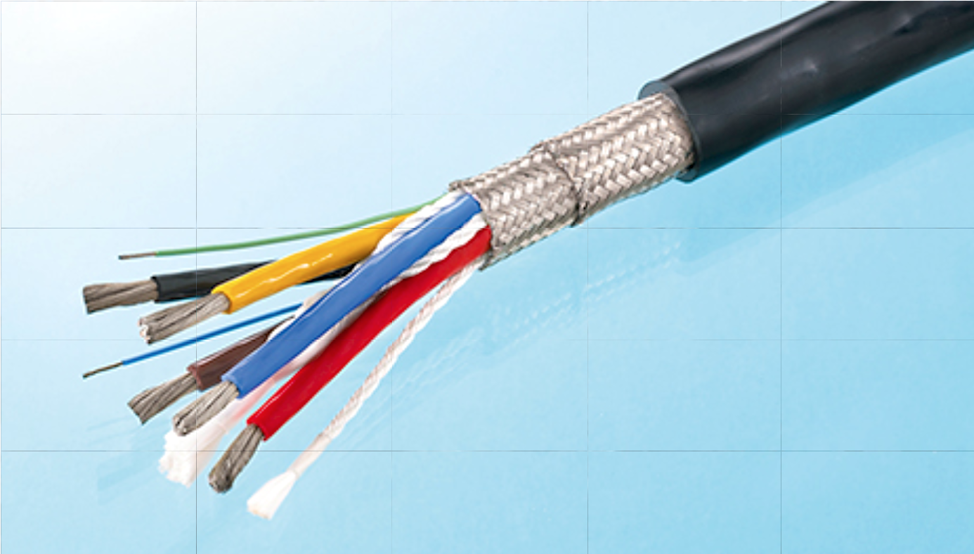High-resistance cable from Axon' Cable
