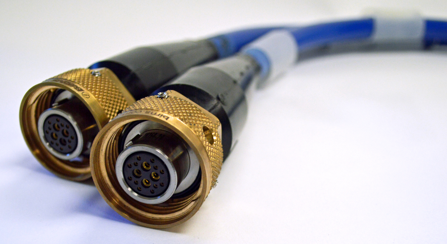New BIRNS subsea cable assembly