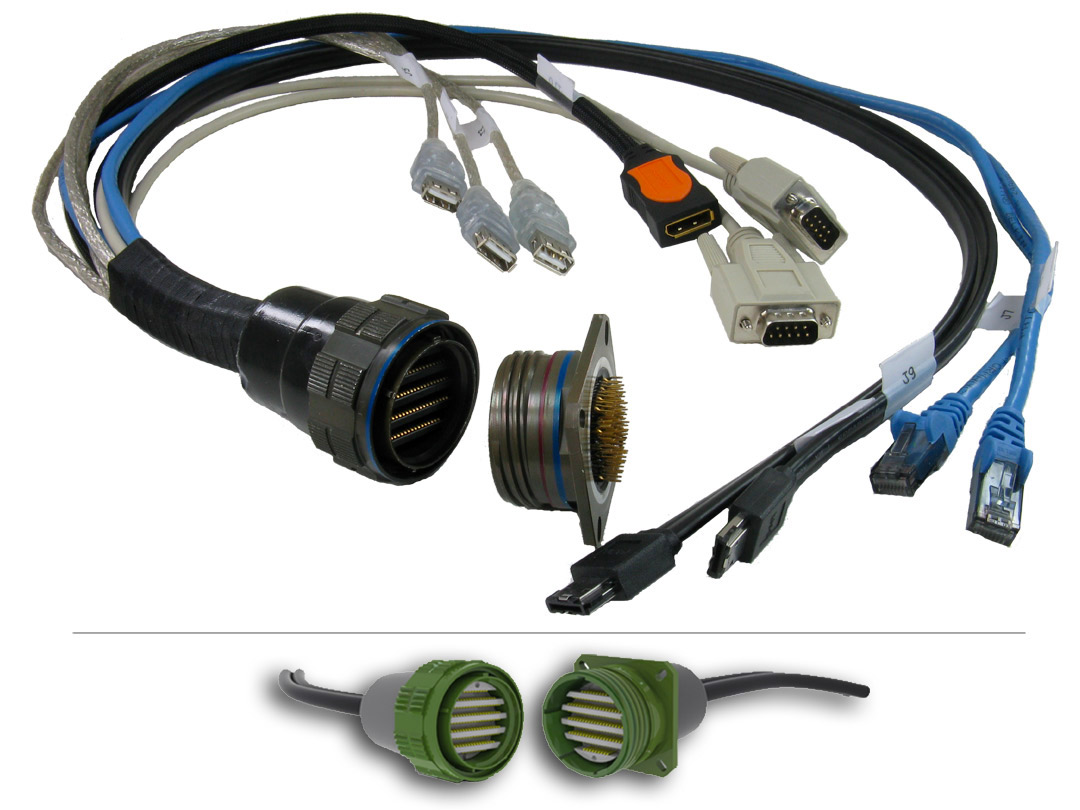 High-Speed Connector and Cable Products: BTC Electronics supplies Meritec’s Hercules Interconnect System