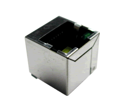 Bel Magnetics’ vertical-mount, single-port integrated connector modules (ICMs)