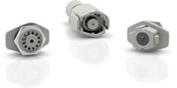 Binder USA’s new 570 ELC Series easy-locking connector