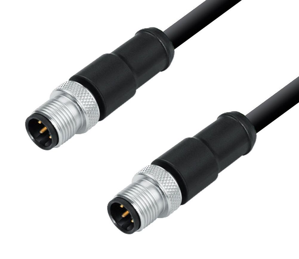 mobile equipment Ethernet connectors from Binder