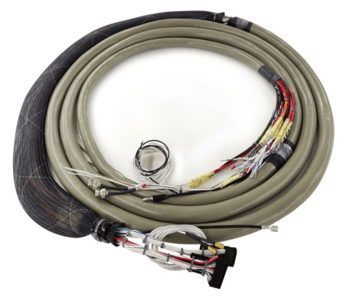 BizLink offers a cable assembly for test equipment power supplies