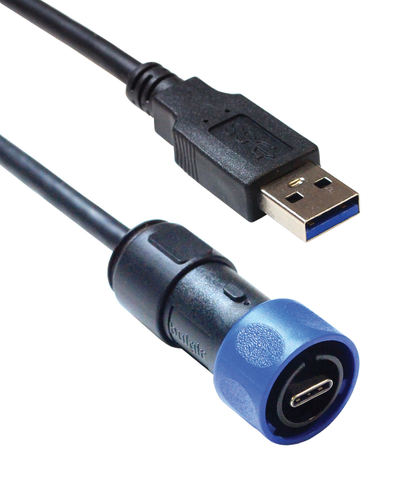 New Connectivity Products: August 2019 - Bulgin 4000 Series C-Type USB Connectors